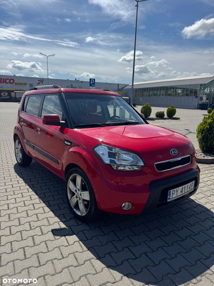 Kia Soul 1.6 M - 1
