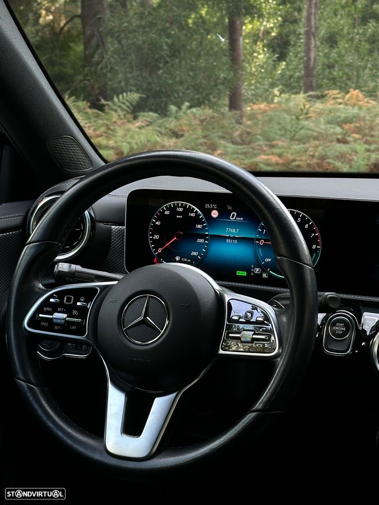Mercedes-Benz A 250 Limousine e Progressive - 9