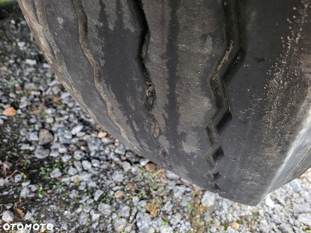 Krone Standard 2019, Nowe plandeki - 9