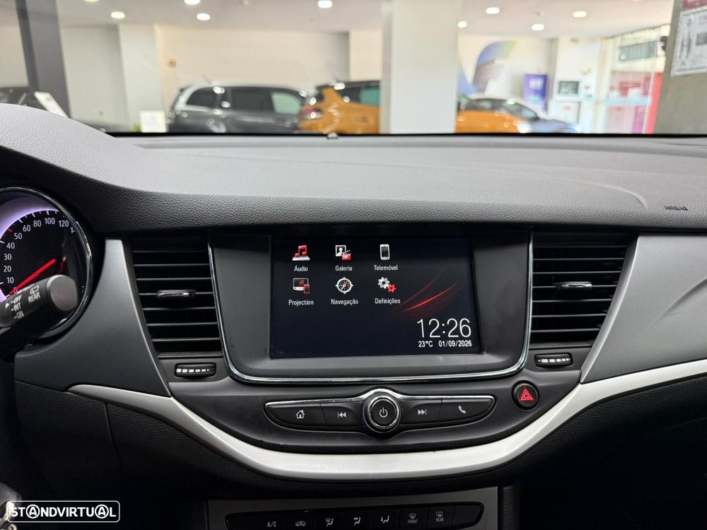 Opel Astra Sports Tourer 1.5 D Business Edition S/S - 23