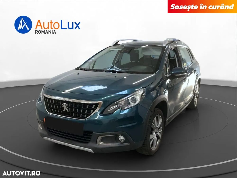 Peugeot 2008 PureTech 110 Stop&Start EAT6 Allure - 1