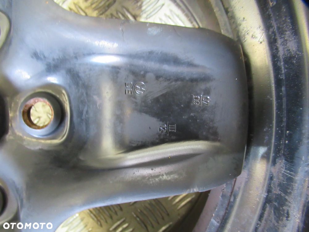 Felgi strukturalne Vw Golf VI VII Passat Tiguan Caddy 6,5Jx16 et50 5x112 - 5