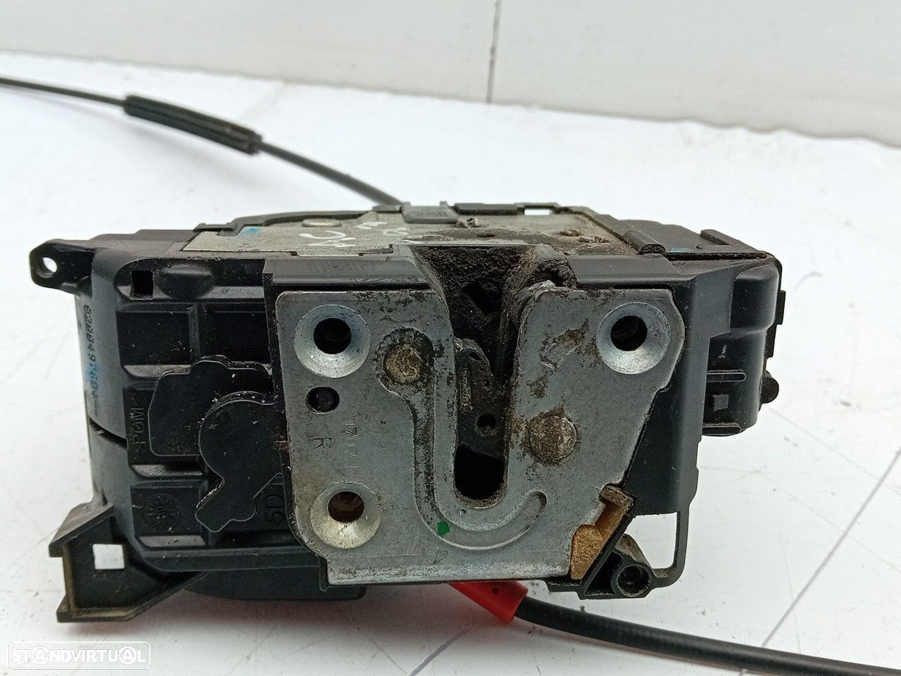 Fechadura / fecho porta frente direito RENAULT Kangoo Express (FW0/1_) - 2