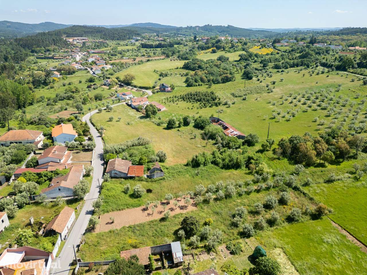 Casa Antiga para Recuperação em Alvaiázere - 1260m² - Grande imagem: 3/8