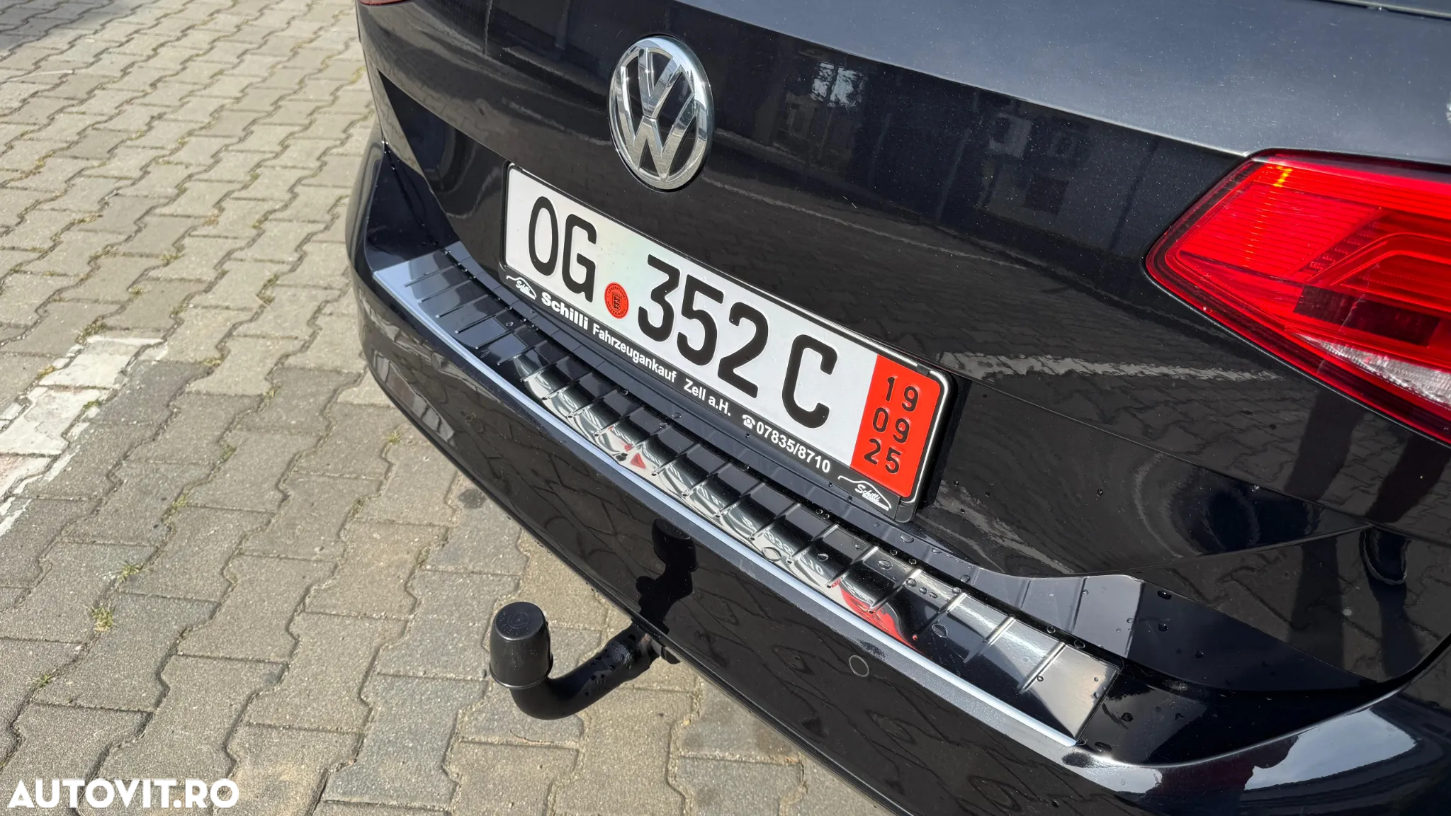 Volkswagen Passat Variant 2.0 TDI DSG (BlueMotion Technology) Comfortline - 10