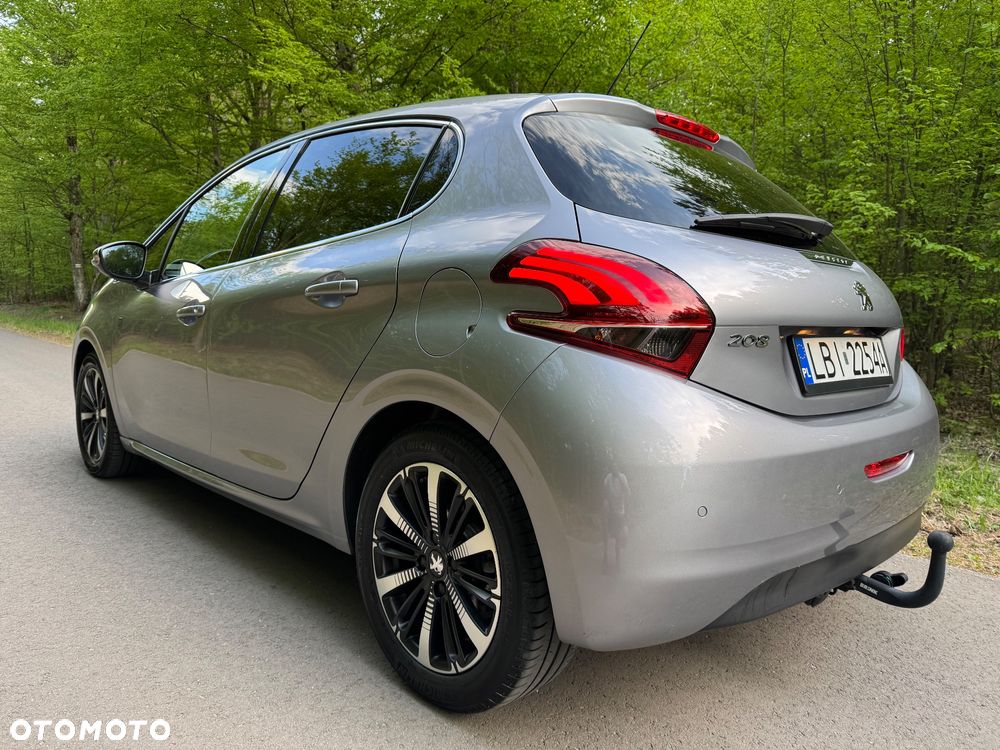 Peugeot 208 PureTech 110 Stop & Start EAT6 Tech Edition - 2
