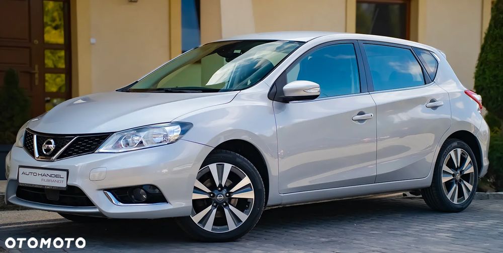 Nissan Pulsar 1.2 DIG-T Visia - 8