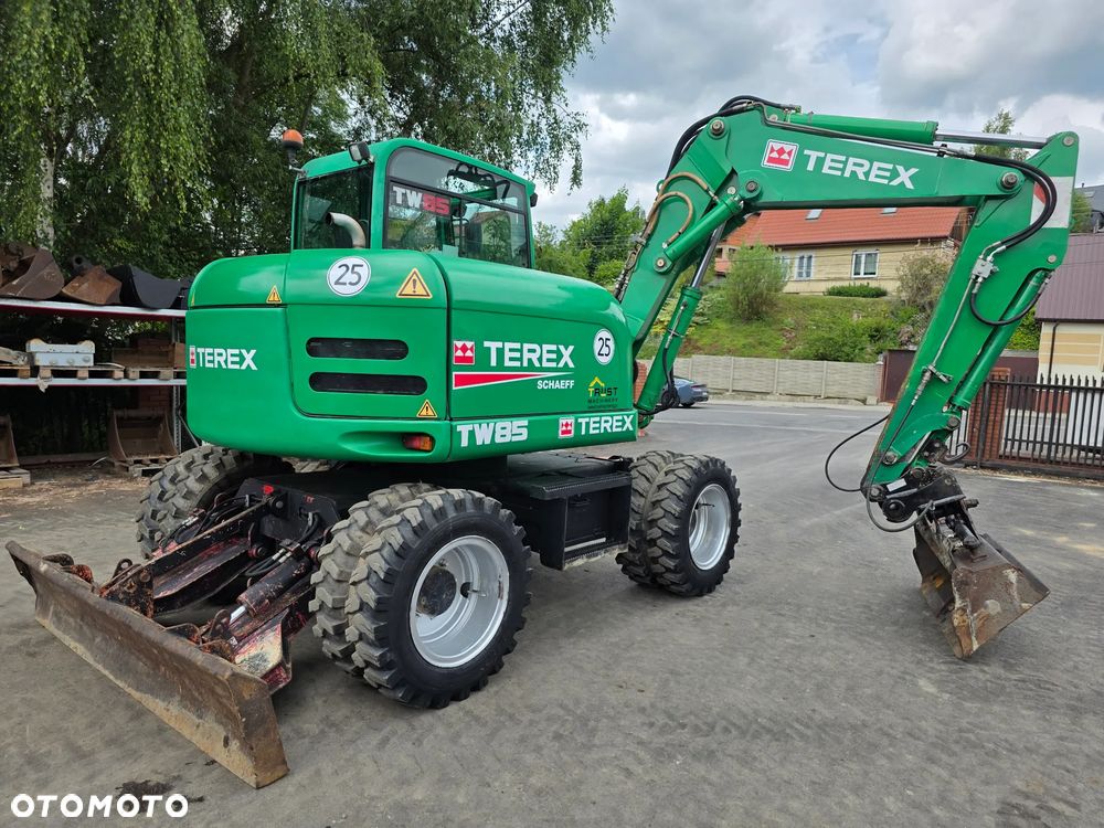 Terex TW 85 - 8