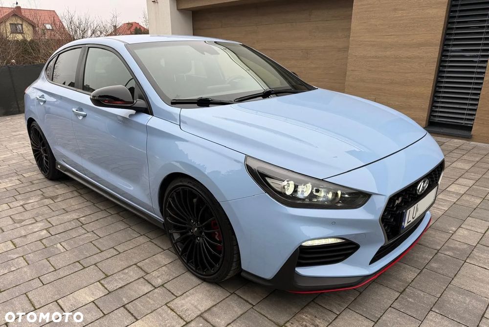 Hyundai i30 N 2.0 T-GDI GPF Performance - 3