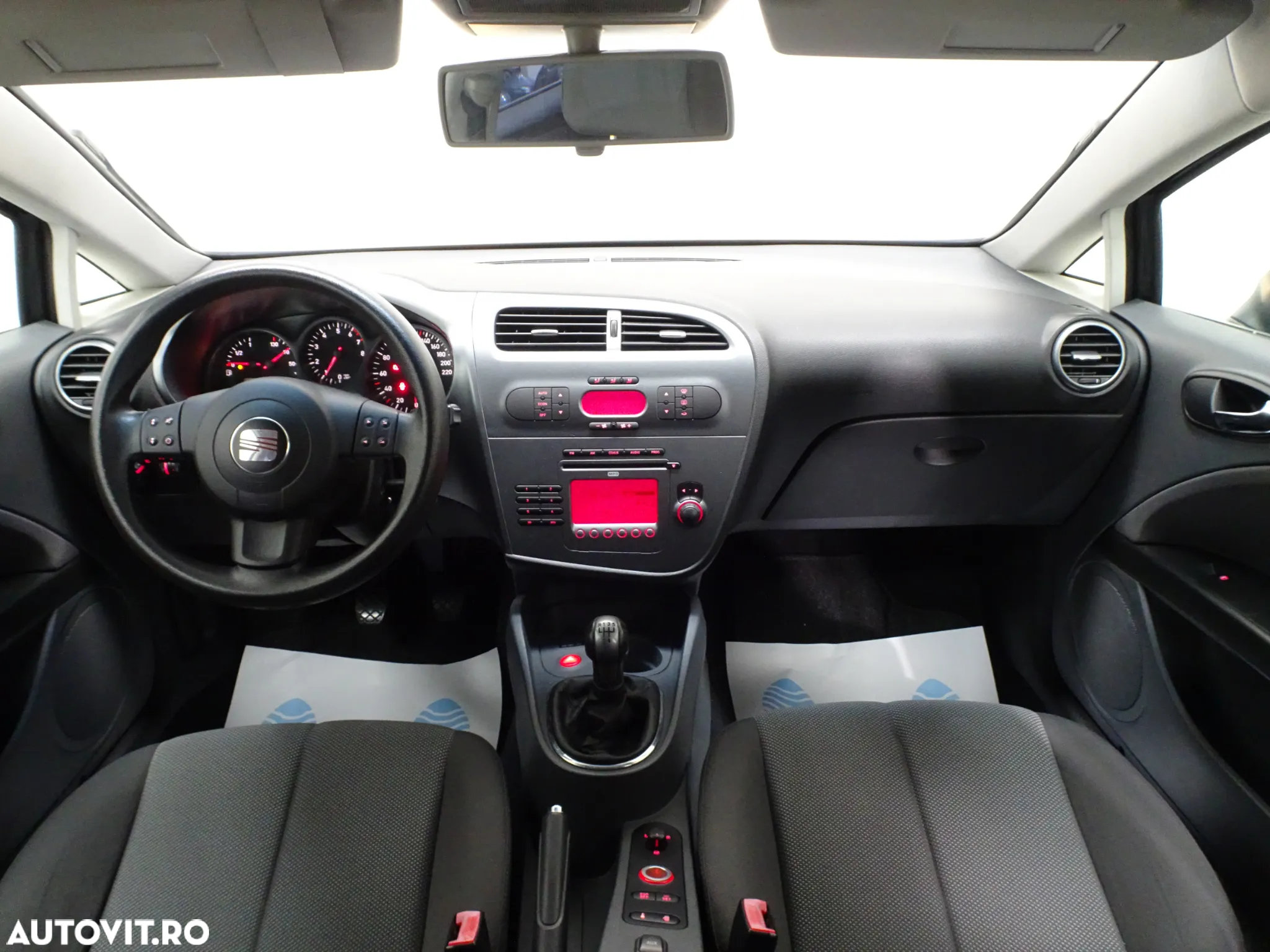 Seat Leon 1.6 Style - 3