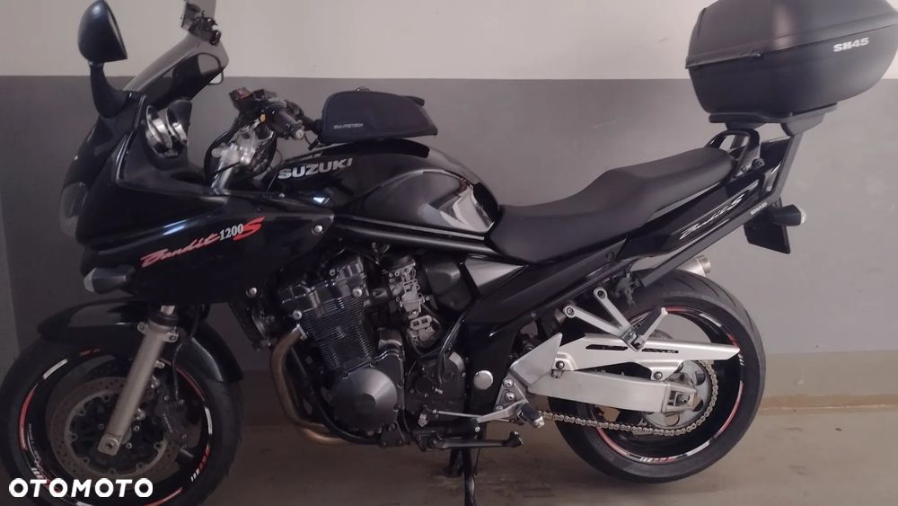 Suzuki Bandit - 7