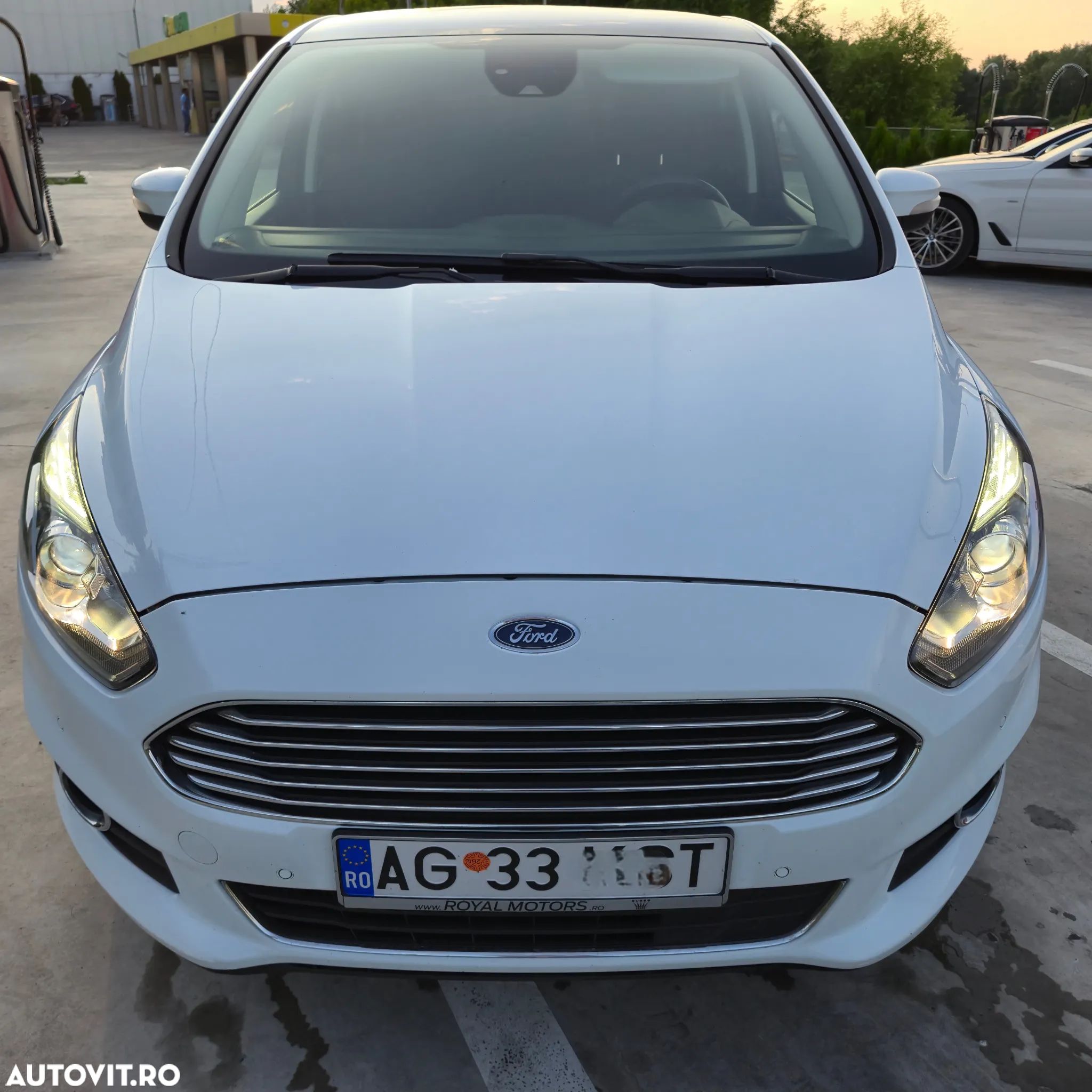 Ford S-Max 2.0 TDCi Titanium - 1