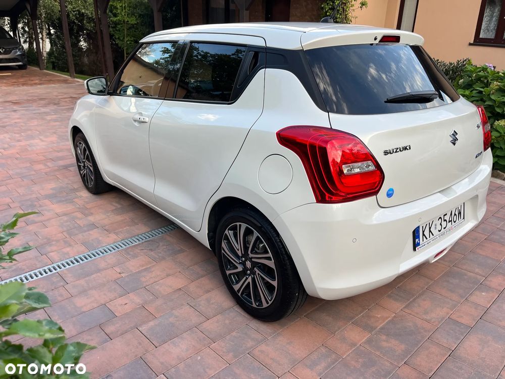 Suzuki Swift 1.2 Dualjet Hybrid CVT Comfort - 9
