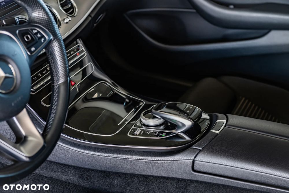 Mercedes-Benz Klasa E 350 BlueTEC 9G-TRONIC Avantgarde - 10