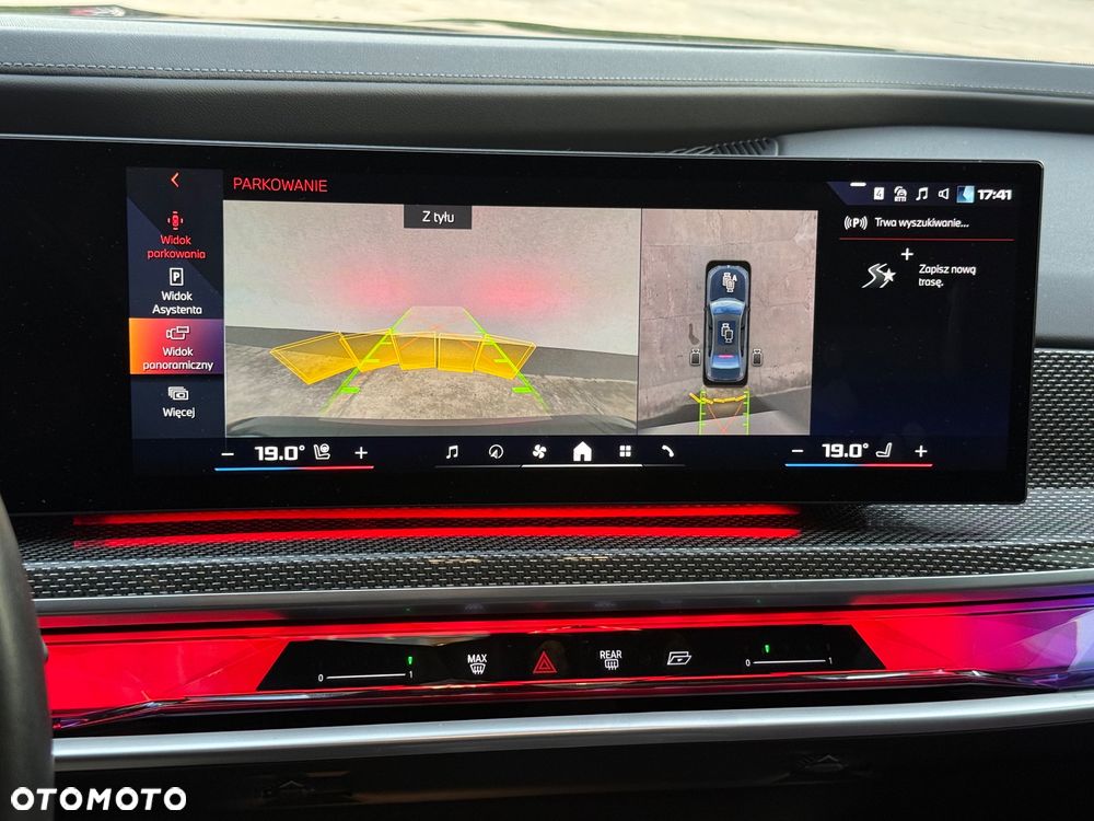 BMW Seria 7 M760e PHEV xDrive sport - 20