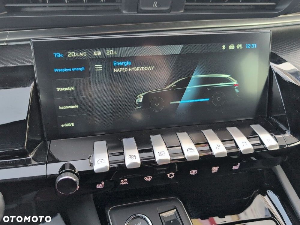 Peugeot 508 1.6 PureTech HYbrid PHEV Allure S&S EAT8 - 32