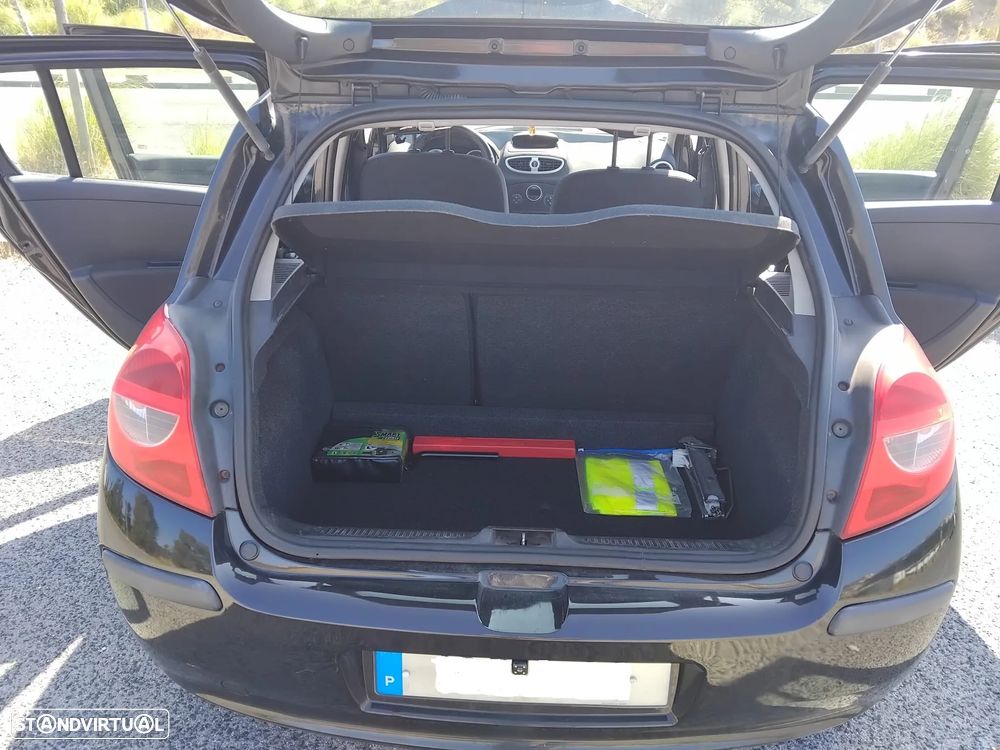 Renault Clio 1.2 16V Dynamique - 6