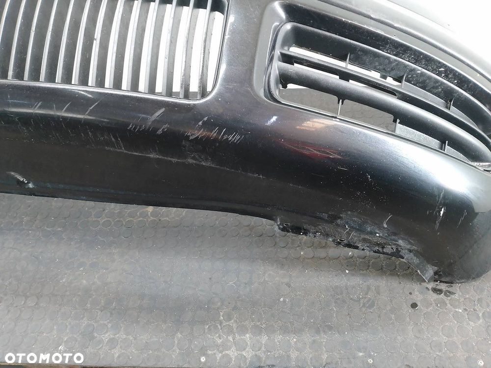 ZDERZAK PRZÓD SKODA SUPERB I LF9R - 8