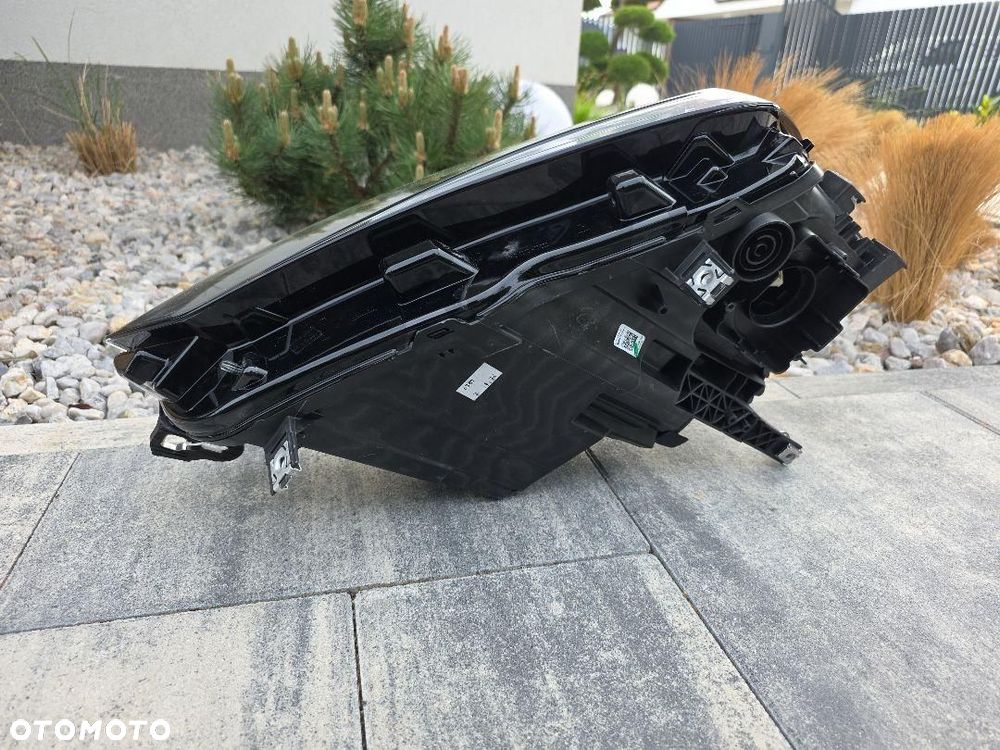 SEAT LEON 4 IV 5FB Lampa lewa przód Full Led Basic Base Eco 5FB941005 Valeo - 7