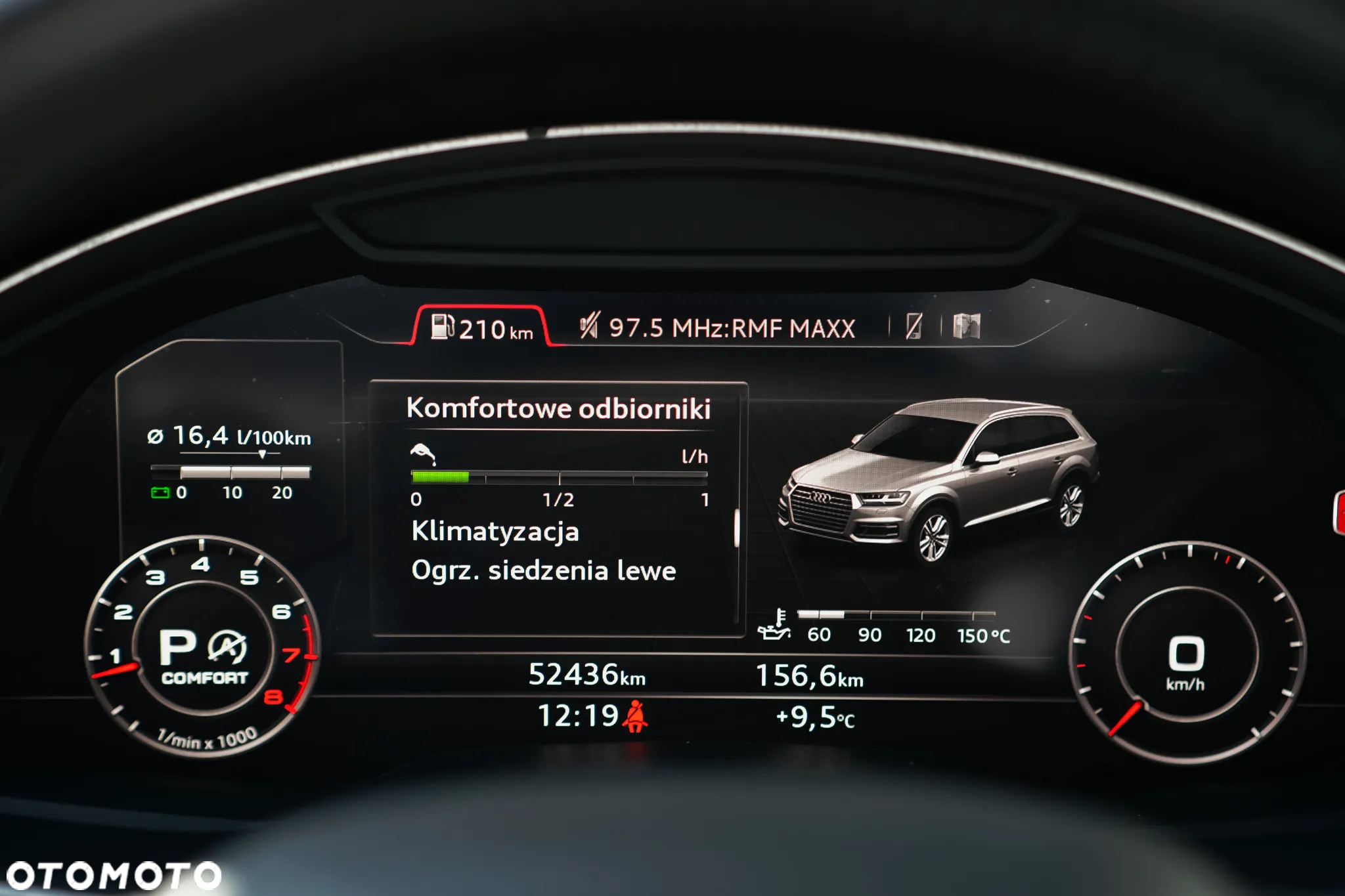 Audi Q7 3.0 TFSI Quattro Tiptronic - 25