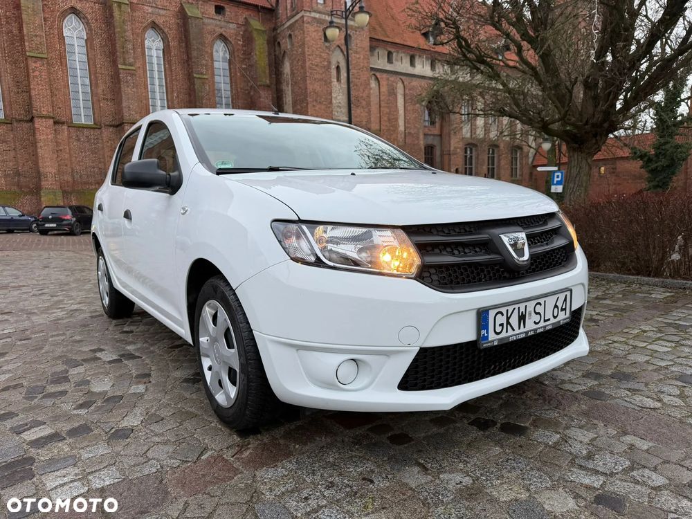 Dacia Sandero 1.2 16V 75 Laureate - 26