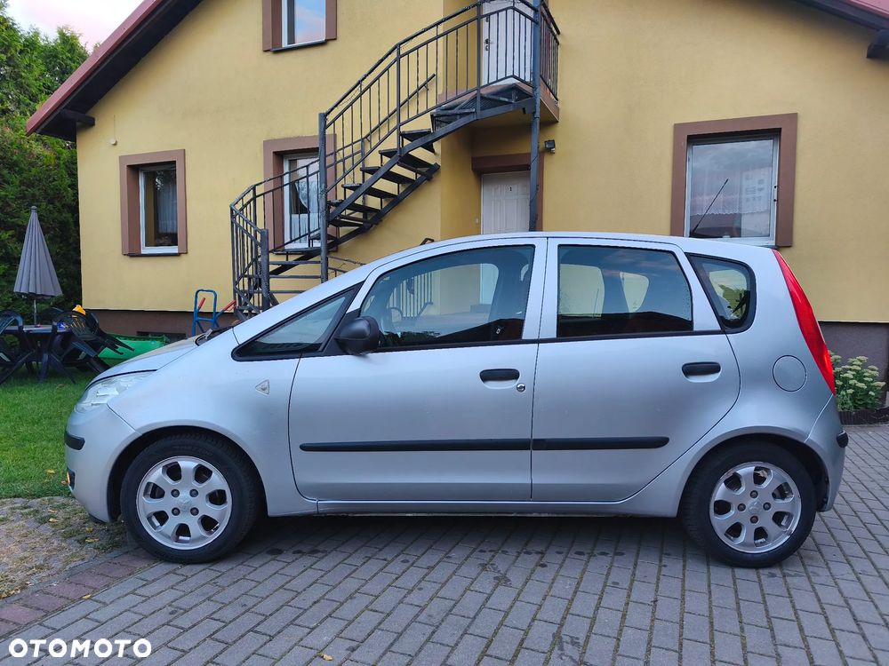 Mitsubishi Colt 1.5 Invite Spring - 8