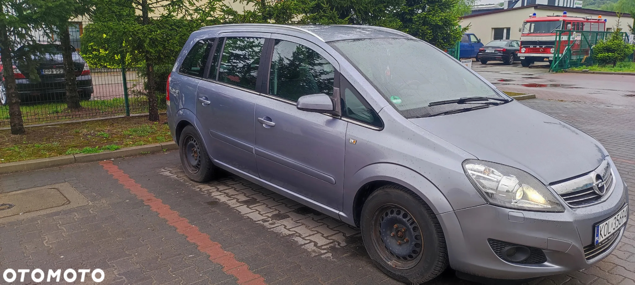 Opel Zafira 1.8 - 3