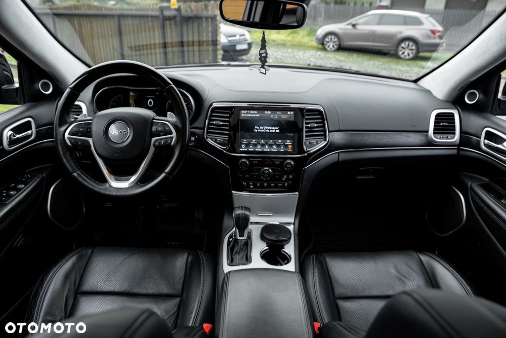 Jeep Grand Cherokee 3.0 CRD Summit - 26