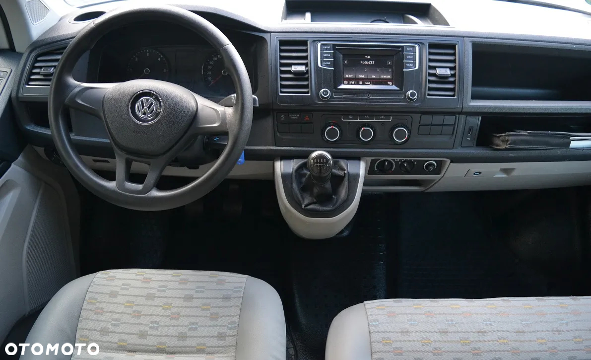 Volkswagen Transporter T6 Lang - 7