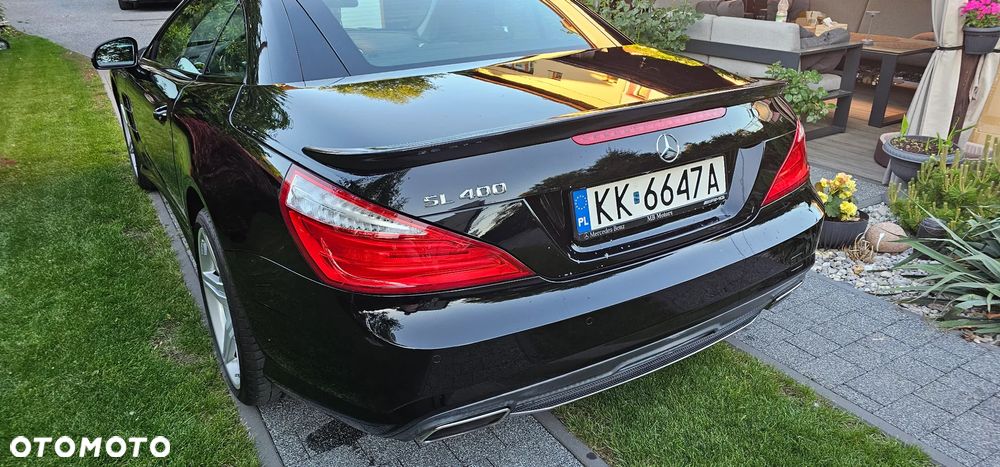 Mercedes-Benz SL - 3