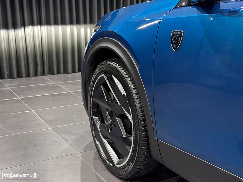 Peugeot 408 1.6 Hybrid GT e-EAT8 - 15