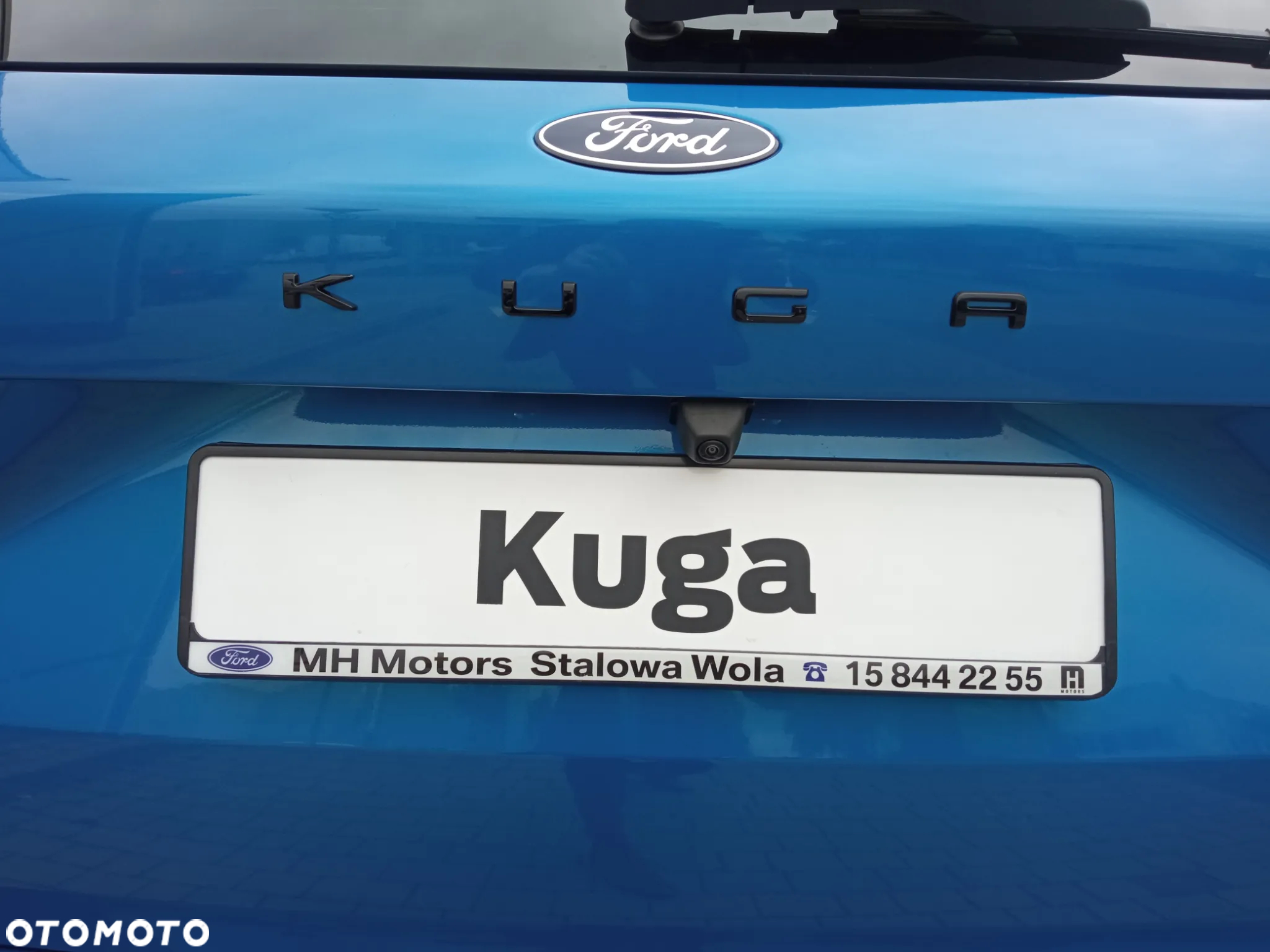 Ford Kuga 2.5 FHEV FWD ST-Line X eCVT - 24