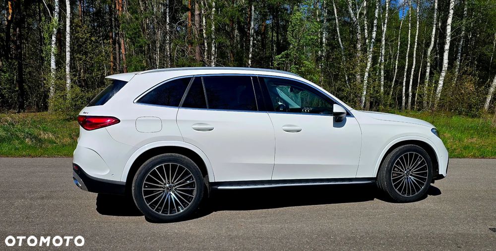Mercedes-Benz GLC 200 mHEV 4-Matic AMG Line - 5