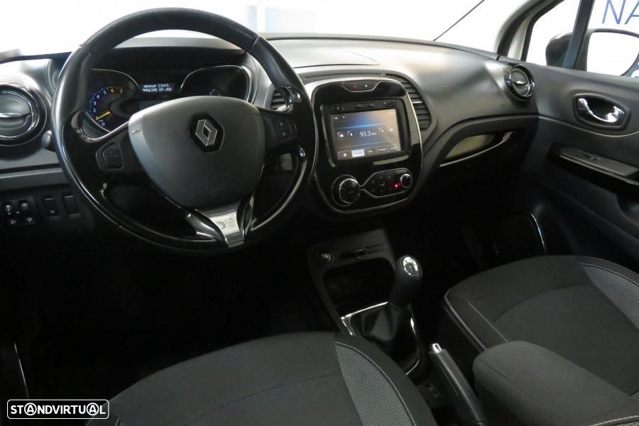Renault Captur 0.9 TCE Exclusive - 22