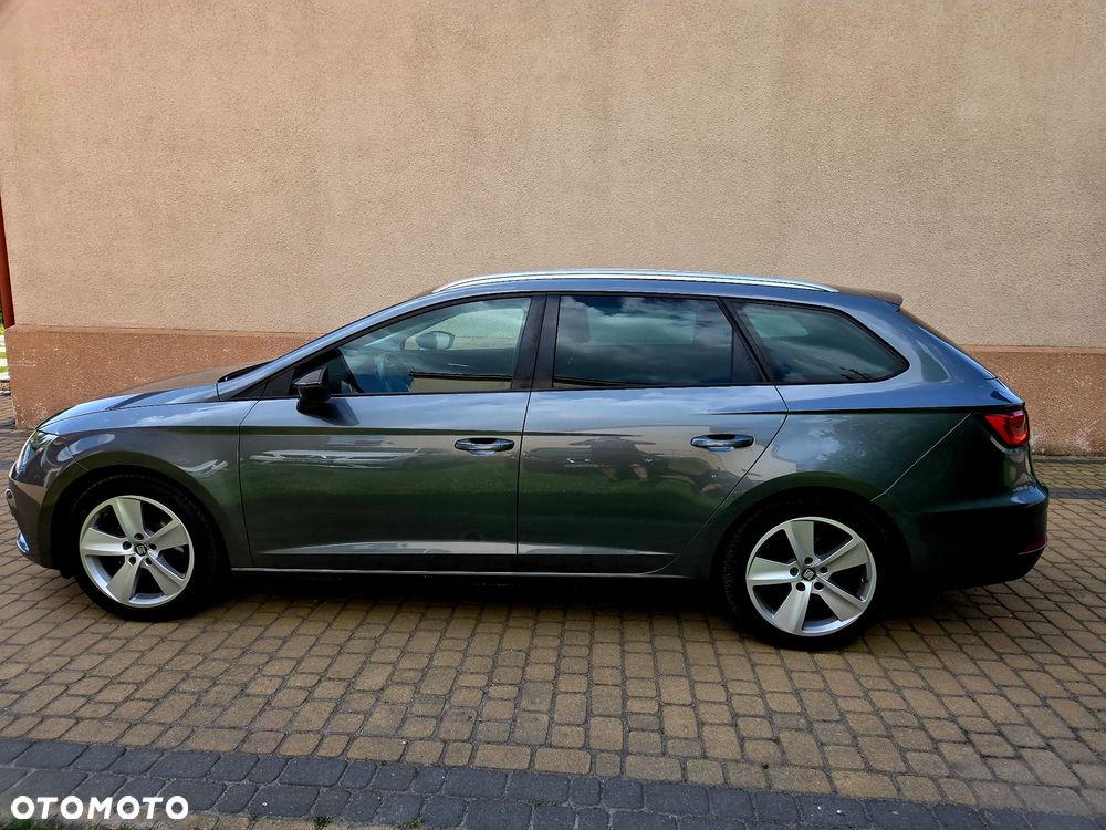 Seat Leon 1.4 TSI Start&Stop FR - 17