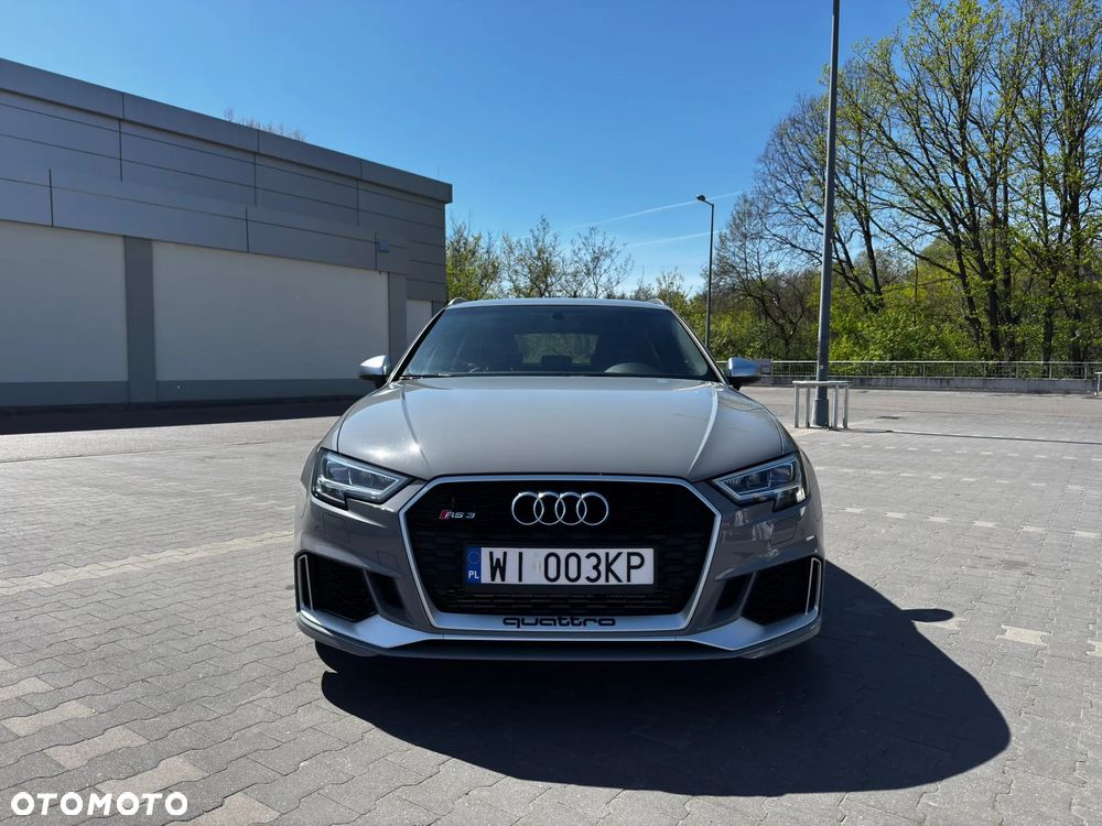 Audi RS3 Sportback 2.5 TFSI GPF Quattro S tronic - 12