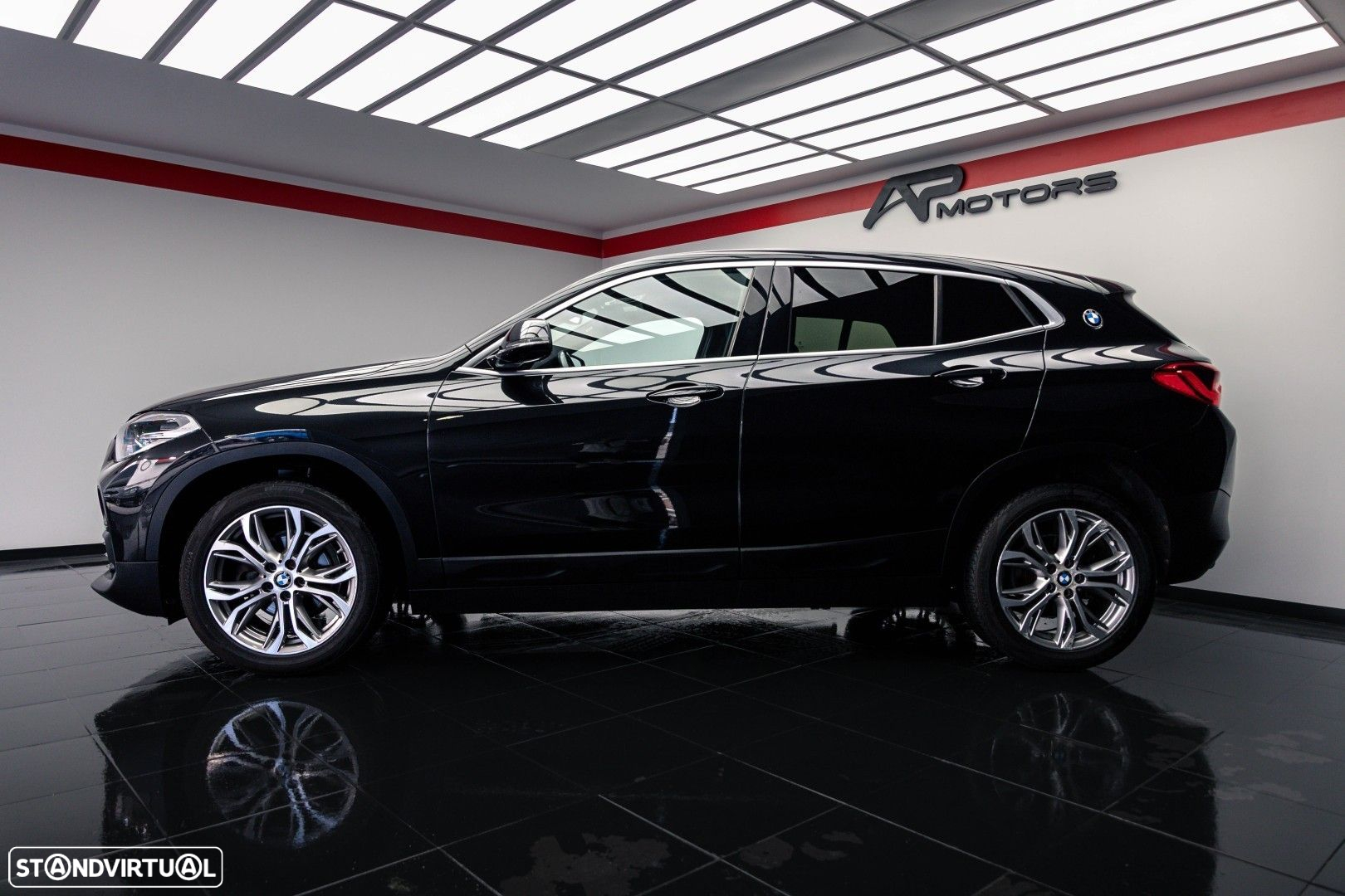 BMW X2 16 d sDrive Auto - 12