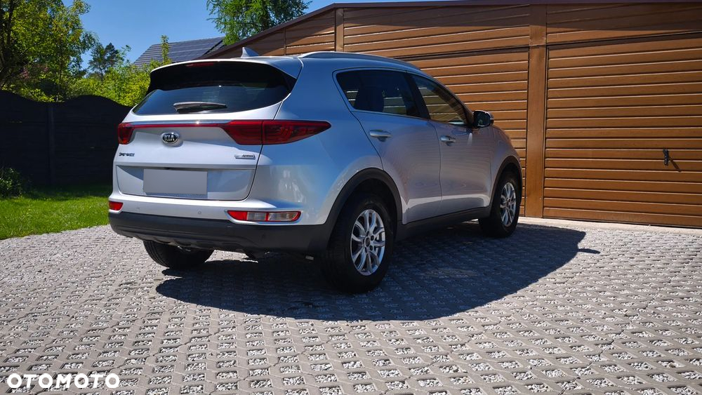 Kia Sportage 2,0 CRDI 2WD Vision - 16