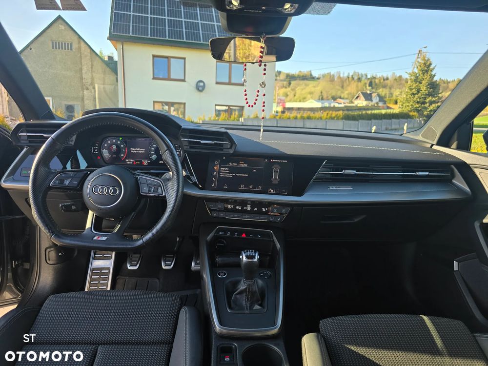 Audi A3 Sportback 35 TFSI S Line - 8