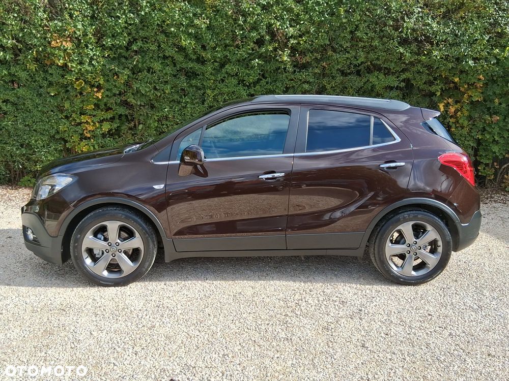 Opel Mokka 1.4 T Cosmo - 7