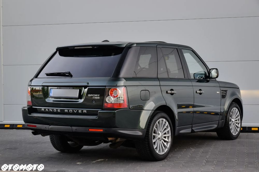 Land Rover Range Rover Sport S 5.0 V8 S/C - 12