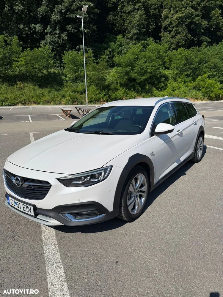 Opel Insignia 2.0 Turbo 4X4 Start/Stop Country Aut. - 3