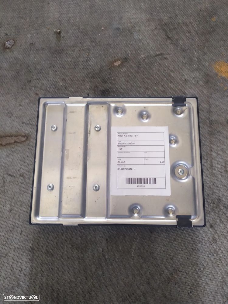 MODULO CONFORT AUDI A5 / 8K0907063N