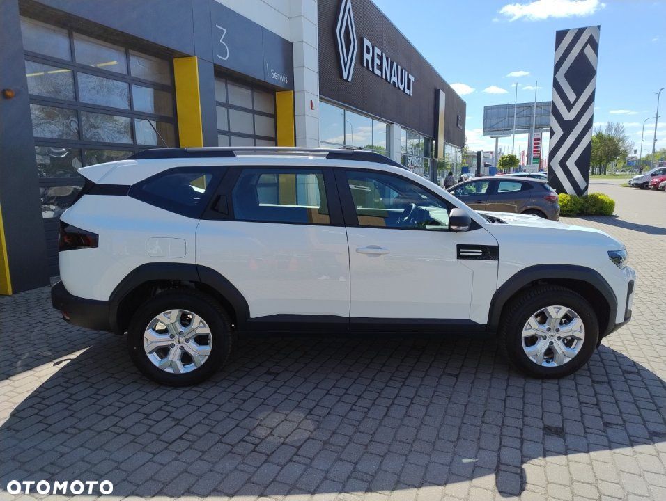 Dacia Bigster 2026 photo 4