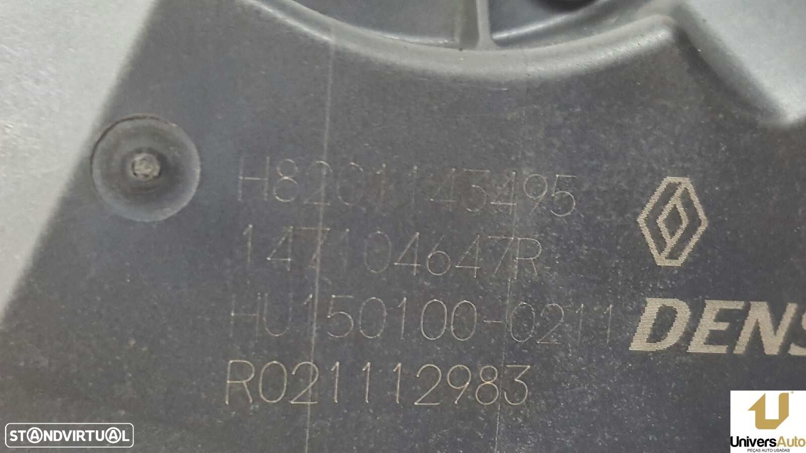 VáLVULA EGR RENAULT KANGOO FURGóN MAXI 2P PROFESIONAL - 3