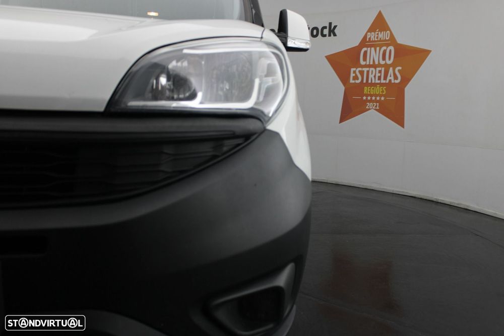 Fiat DOCLO CARGO 1.6 MTJET 3L - 20