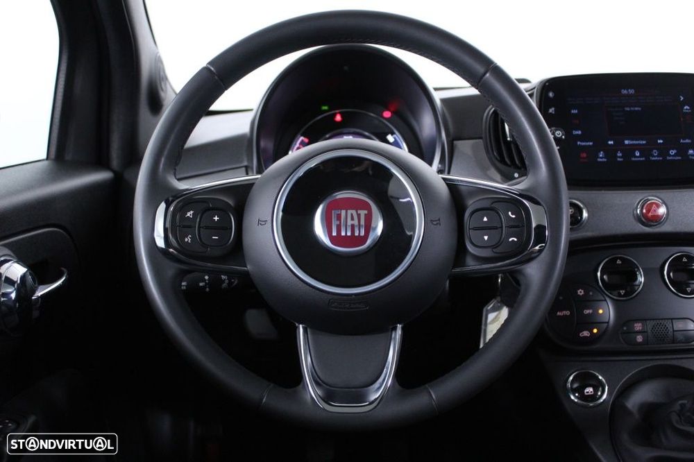 Fiat 500 1.0 Hybrid - 19