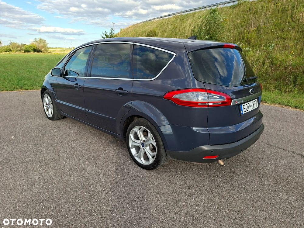 Ford S-Max 2.0 TDCi DPF Titanium X - 3
