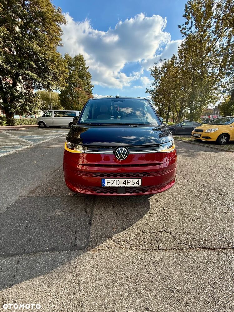 Volkswagen Multivan 1.4 TSI eHybrid PHEV L1 Energetic DSG - 4