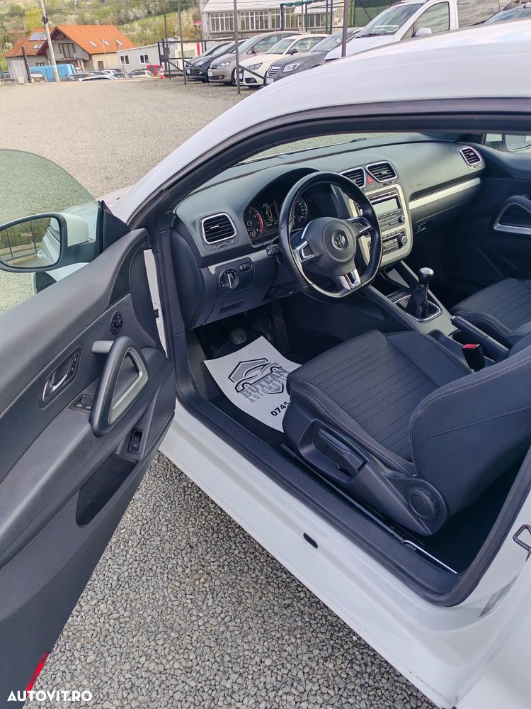 Volkswagen Scirocco 1.4 TSI Team - 11